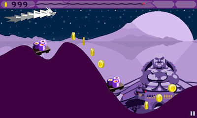 Dragon Run - Android game screenshots.