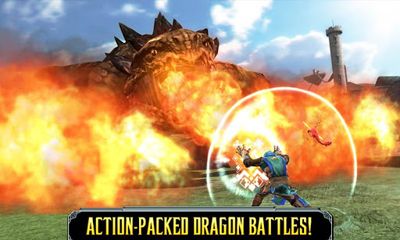 Dragon Slayer - Android game screenshots.