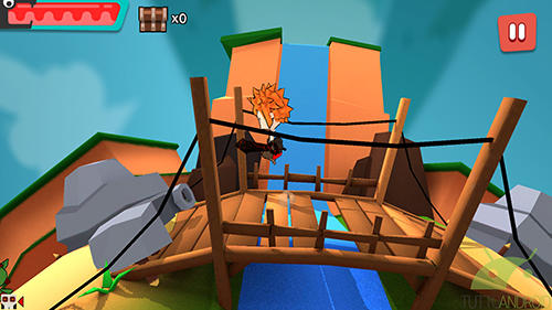Dragon sword - Android game screenshots.