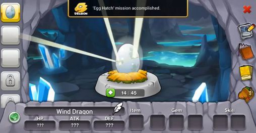 Dragon village 2: Beyond borders - Android game screenshots.