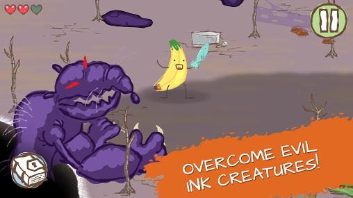 Draw a stickman: Epic 2 - Android game screenshots.