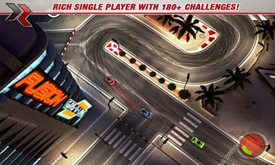 Gameplay of the Draw Race 2 for Android phone or tablet.