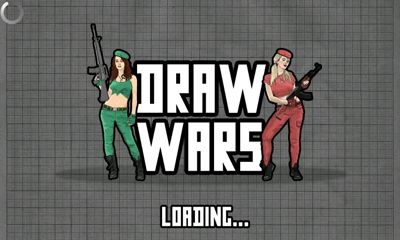 Full version of Android Strategy game apk Draw Wars for tablet and phone.