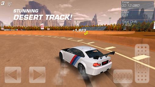 Drift max - Android game screenshots.