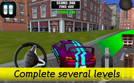 Drift racing 2015 - Android game screenshots.