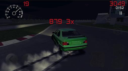 Drifting BMW 2 - Android game screenshots.