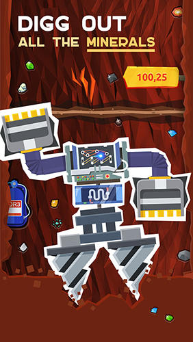 Drilla - Android game screenshots.