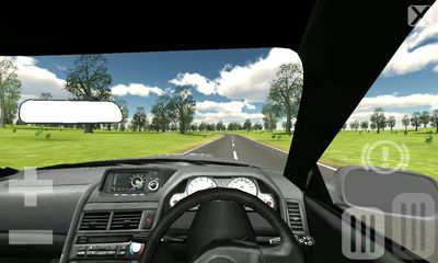 Gameplay of the Drive for Android phone or tablet.