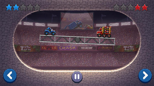 Drive ahead! - Android game screenshots.