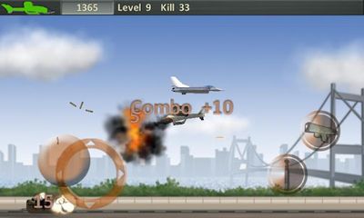 Drone Attack - Android game screenshots.