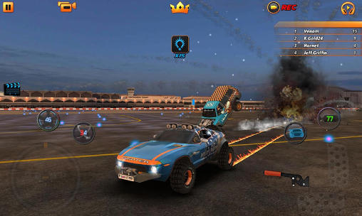 Dubai drift 2 - Android game screenshots.
