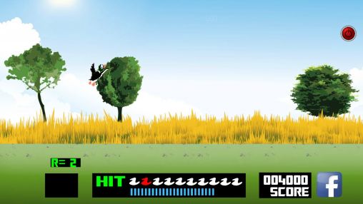 Duck hunting - Android game screenshots.