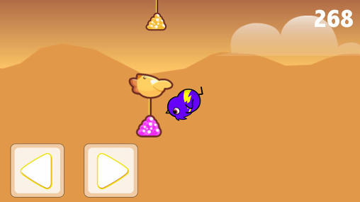 Duck life - Android game screenshots.