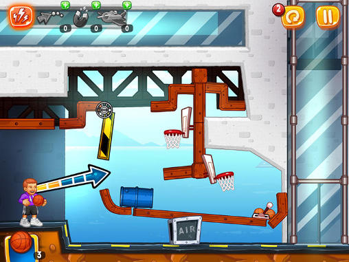 Dude perfect 2 - Android game screenshots.