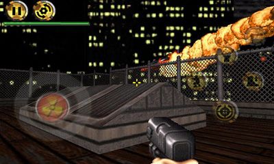Duke Nukem 3D - Android game screenshots.