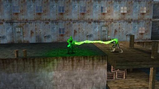 Duke Nukem: Manhattan project - Android game screenshots.