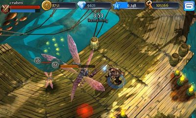 Dungeon Hunter 3 - Android game screenshots.