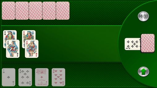 Durak by Brain Fitness - Android game screenshots.