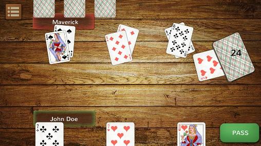 Durak: The card game - Android game screenshots.