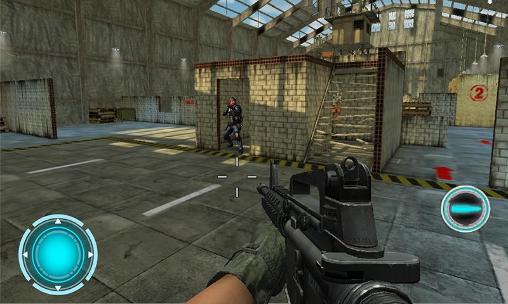 Duty army sniper 3d: Shooting - Android game screenshots.