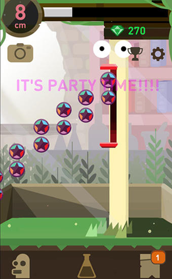 Earthworm: Alchemy - Android game screenshots.