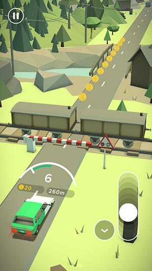 Ecodriver - Android game screenshots.