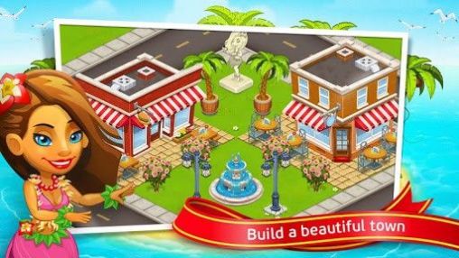Eden days. Farm day: Paradise Eden - Android game screenshots.