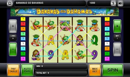 Eldorado casino slots - Android game screenshots.