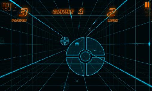 Electro rush - Android game screenshots.