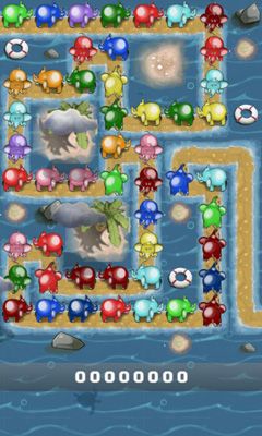 Elephantz - Android game screenshots.