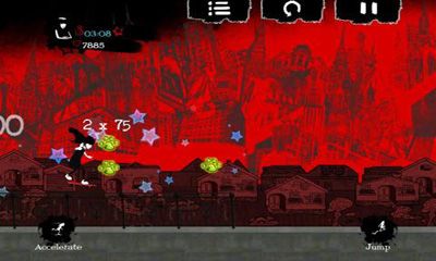 Emily - Skate Strange - Android game screenshots.