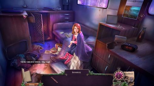 Enigmatis 2: The mists of Ravenwood - Android game screenshots.