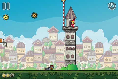 Epic Eric - Android game screenshots.