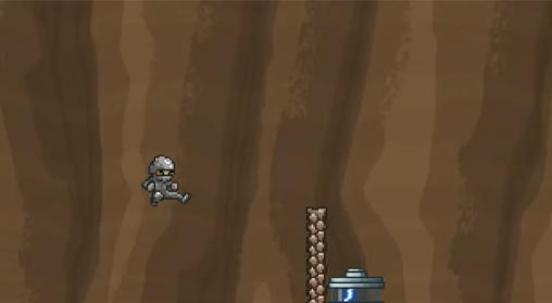 Epic ninja game - Android game screenshots.