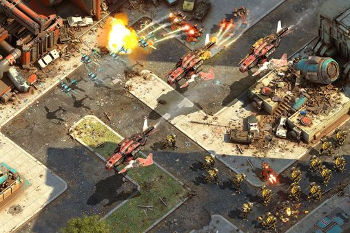 Epic war: Tower defense 2 - Android game screenshots.