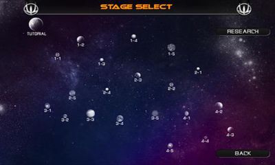 Eros - Android game screenshots.