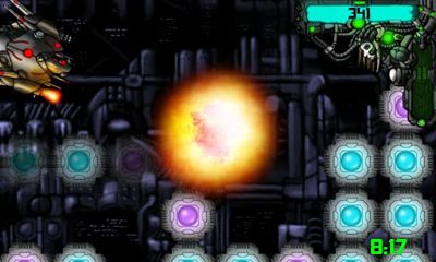 Gameplay of the Escape Cyrocon for Android phone or tablet.