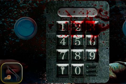 Gameplay of the Escape from the terrible house 4 for Android phone or tablet.