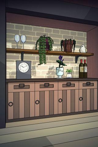 Escape game: The bargain - Android game screenshots.