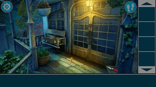 Escape the ghost town 2 - Android game screenshots.