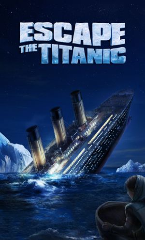 Full version of Android Adventure game apk Escape the Titanic for tablet and phone.