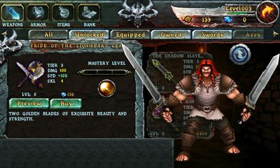 Full version of Android apk app Eternity Warriors for tablet and phone.
