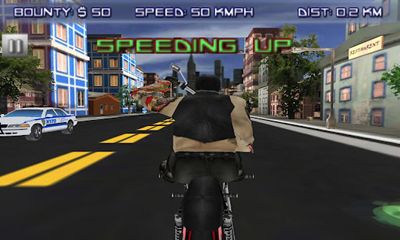 Extreme Biking 3D - Android game screenshots.