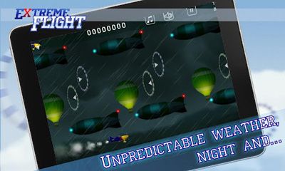 Extreme Flight HD Premium - Android game screenshots.