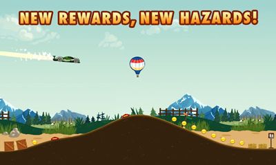 Extreme Road Trip 2 - Android game screenshots.