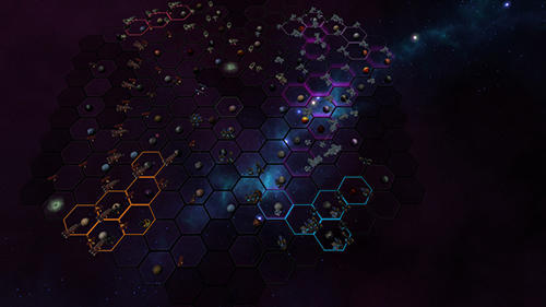Falling stars: War of empires - Android game screenshots.