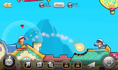 Fantasy Adventure - Android game screenshots.