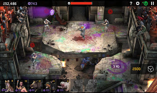 Far cry 4: Arena master - Android game screenshots.