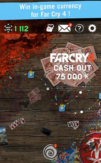 Far сry 4: Arcade poker - Android game screenshots.