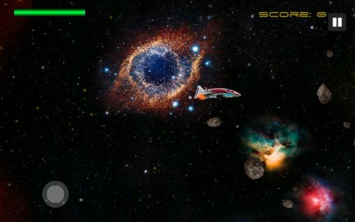 Far star: Escape - Android game screenshots.